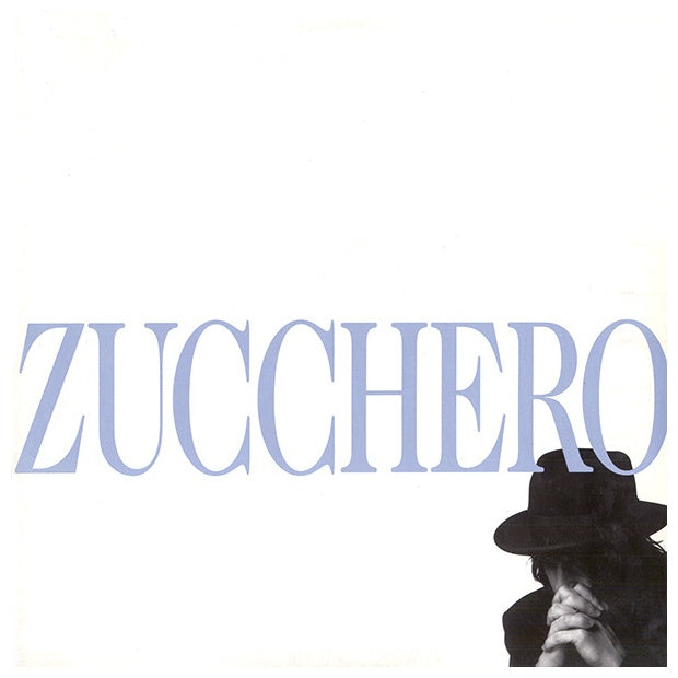 ZUCHERO - ZUCHERO | VINILO USADO