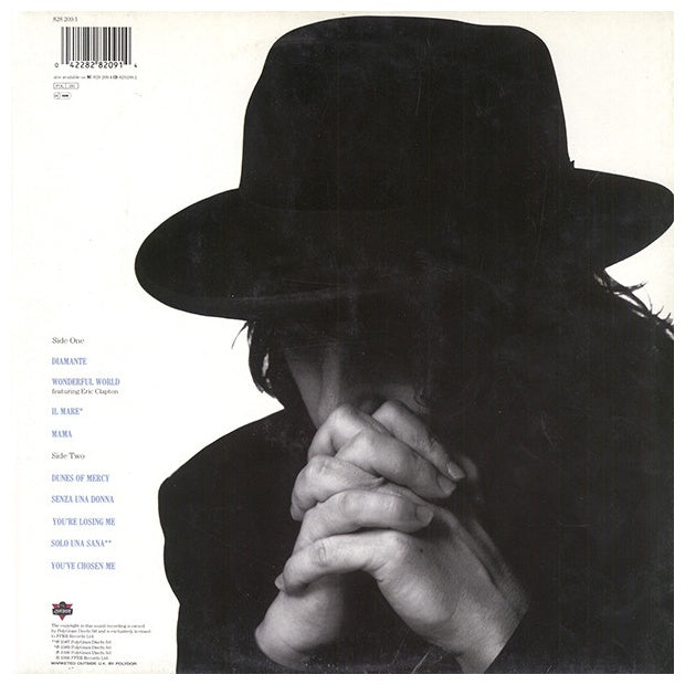 ZUCHERO - ZUCHERO | VINILO USADO