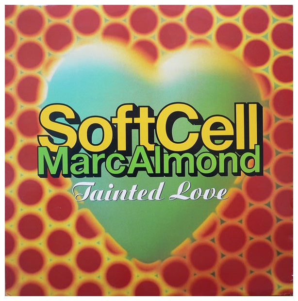 SOFT CELL - TAINTED LOVE | 12" MAXI SINGLE USADO