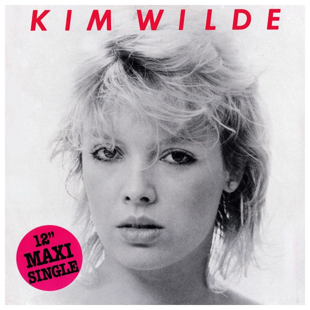 KIM WILDE - KIDS IN AMERICA | 12" MAXI SINGLE USADO