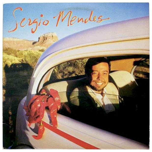 SERGIO MENDES - SERGIO MENDES | VINILO USADO