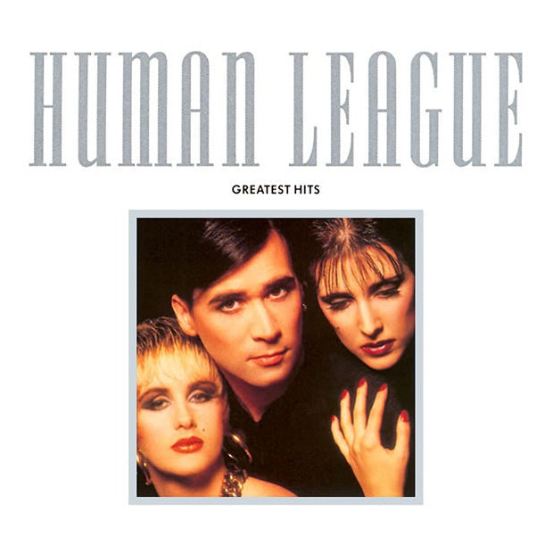 HUMAN LEAGUE - GREATEST HITS | VINILO USADO