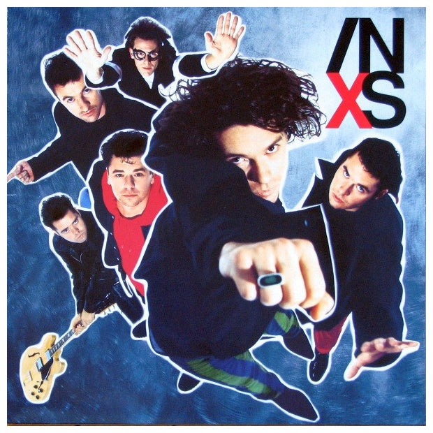 INXS - X | VINILO USADO