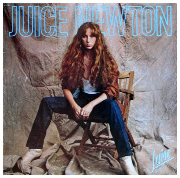 JUICE NEWTON - JUICE | VINILO USADO