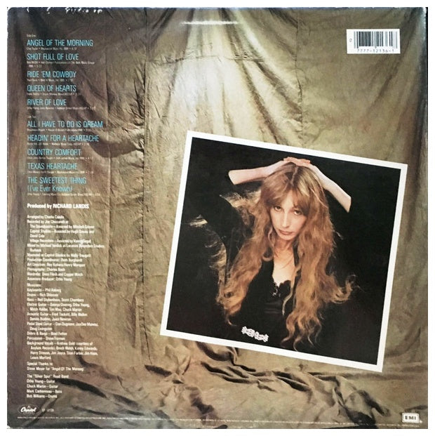 JUICE NEWTON - JUICE | VINILO USADO