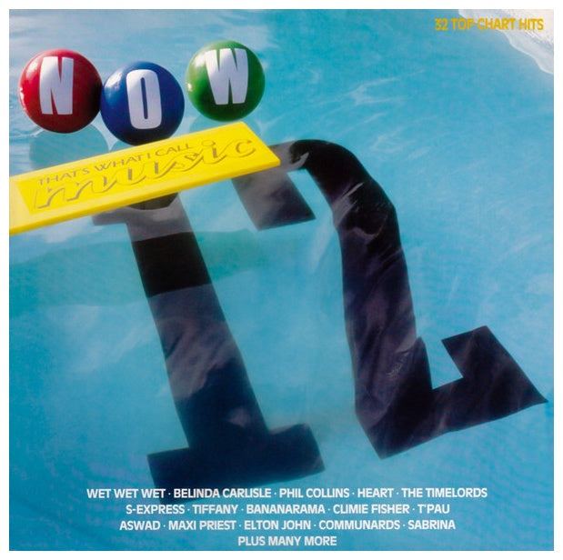 NOW THAT'S I CALL MUSIC - VOL. 12 (2LP) | VINILO USADO