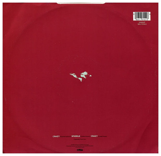 SEAL - CRAZY | 12" MAXI SINGLE USADO