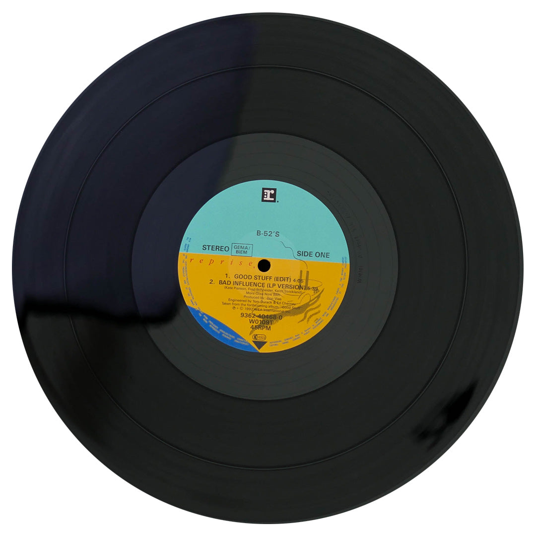 B-52'S - GOOD STUFF | 12" MAXI SINGLE USADO