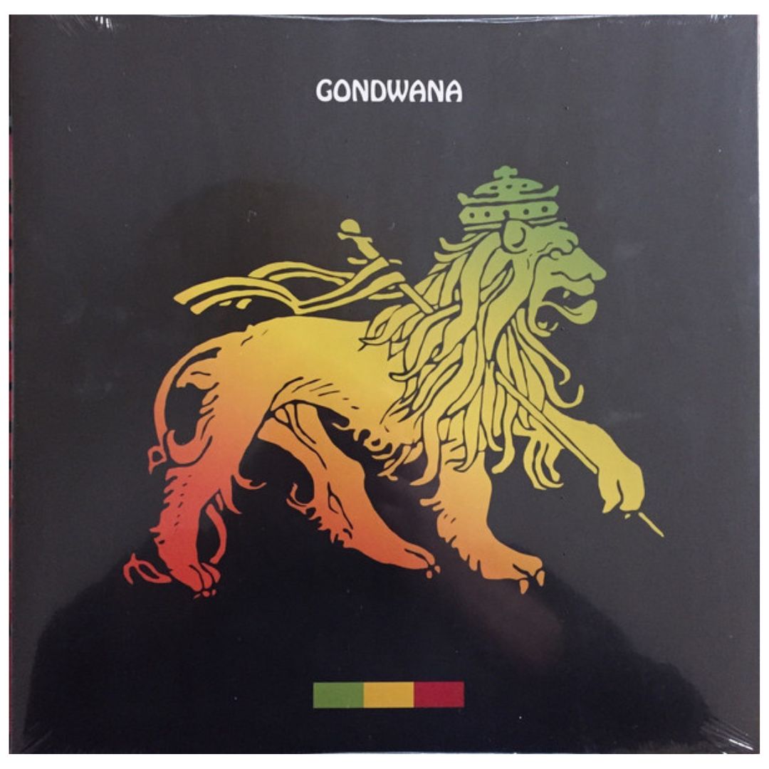 GONDWANA - GONDWANA | VINILO
