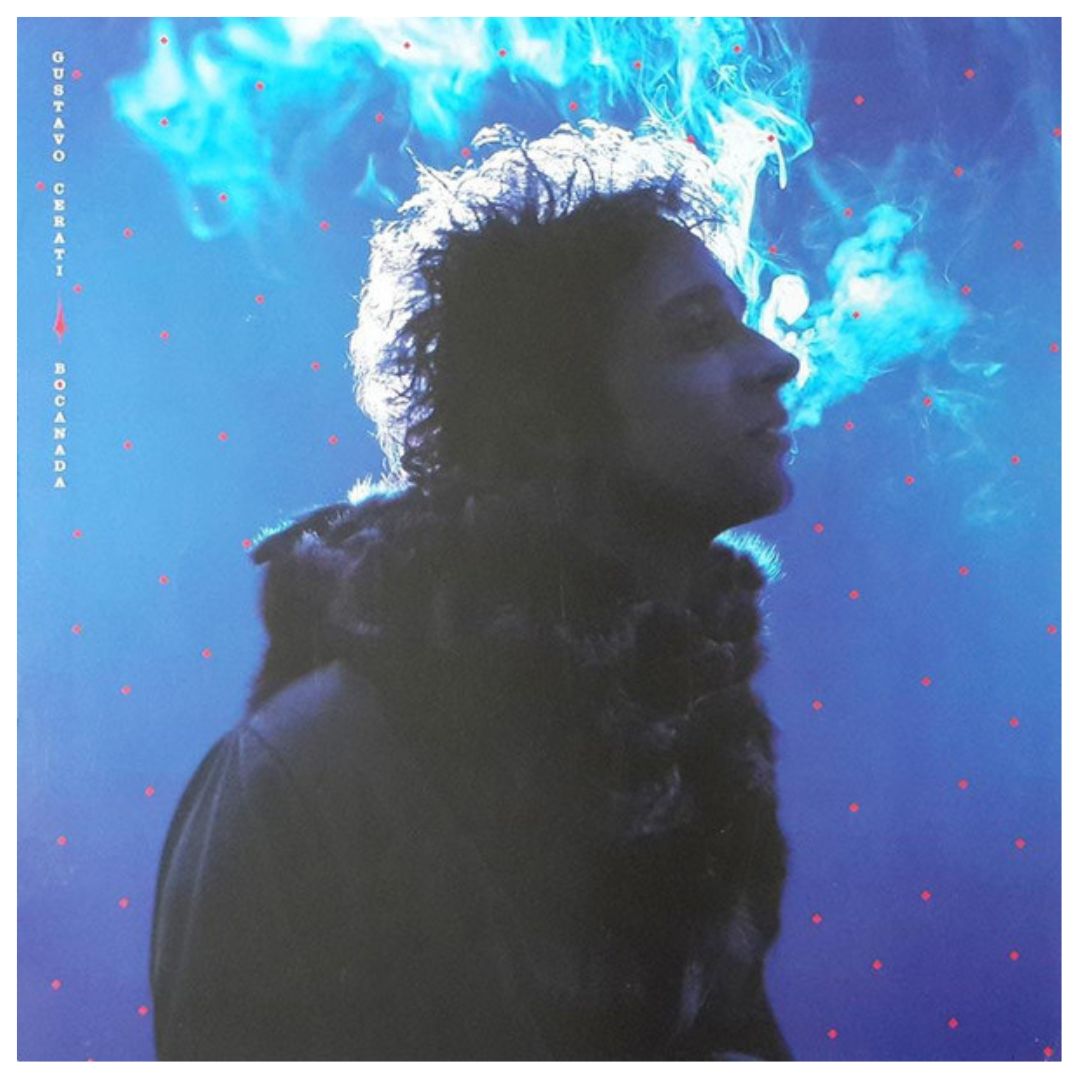 GUSTAVO CERATI - BOCANADA (2LP) | VINILO