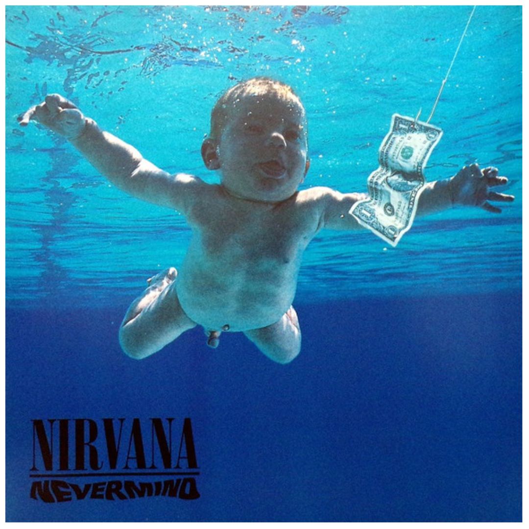 NIRVANA - NEVERMIND | VINILO