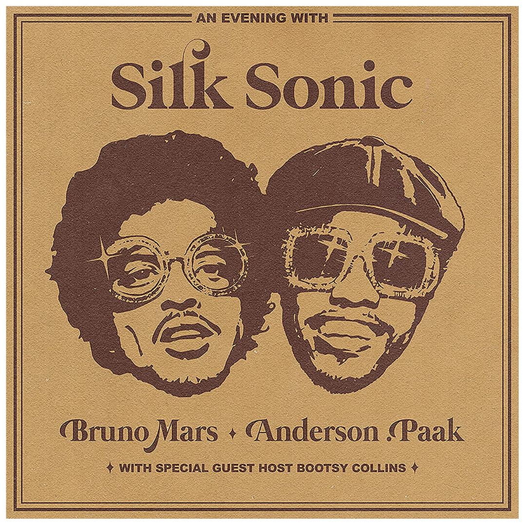SILK SONIC - AN EVENING WITH SILK SONIC | VINILO