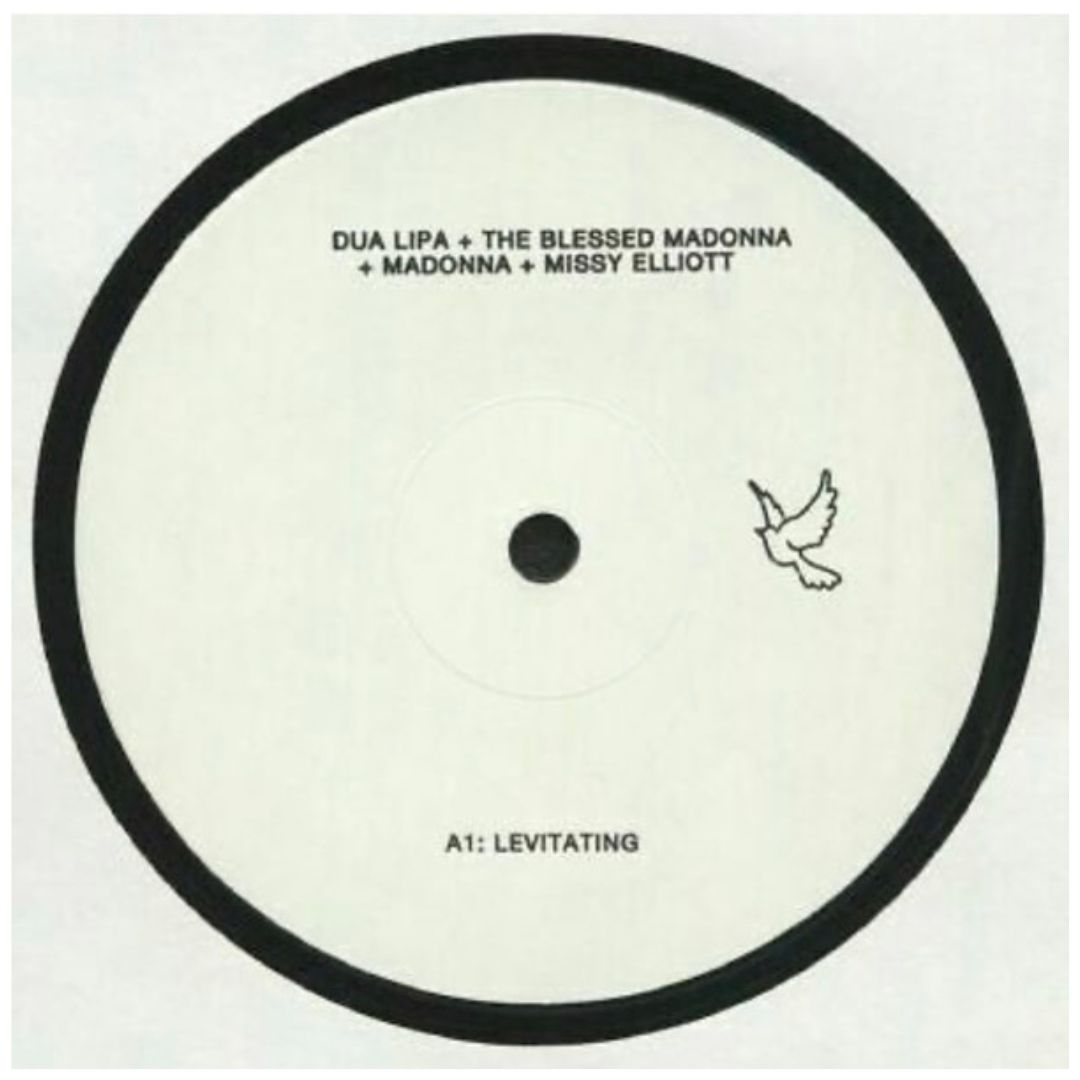 DUA LIPA - LEVITATING REMIX | 12" MAXI SINGLE VINILO