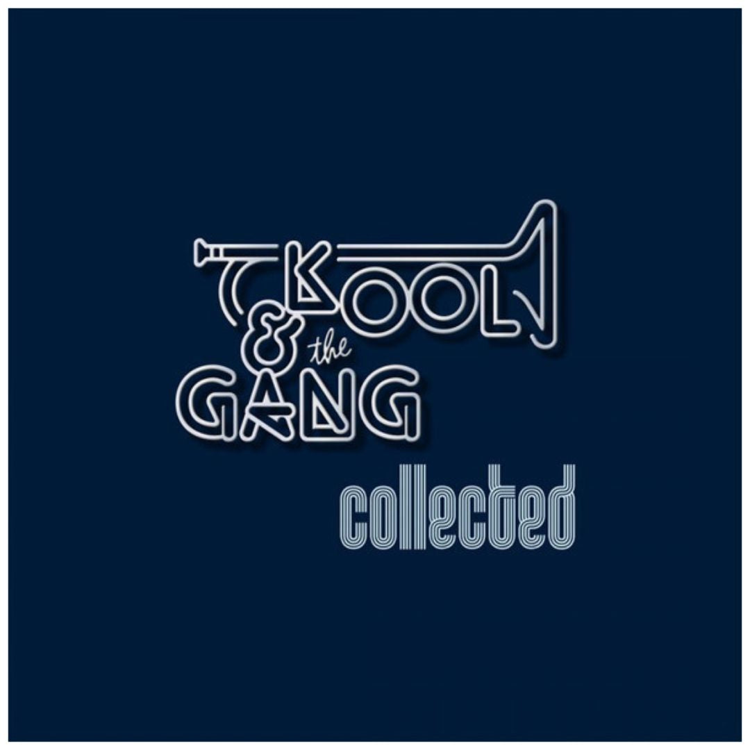 KOOL AND THE GANG - COLLECTED (2LP) | VINILO
