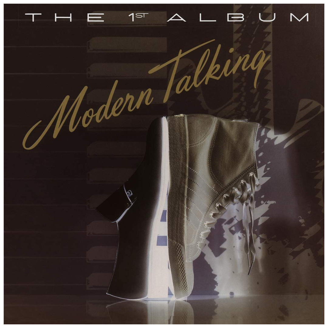 MODERN TALKING - THE FIRST ALBUM | VINILO
