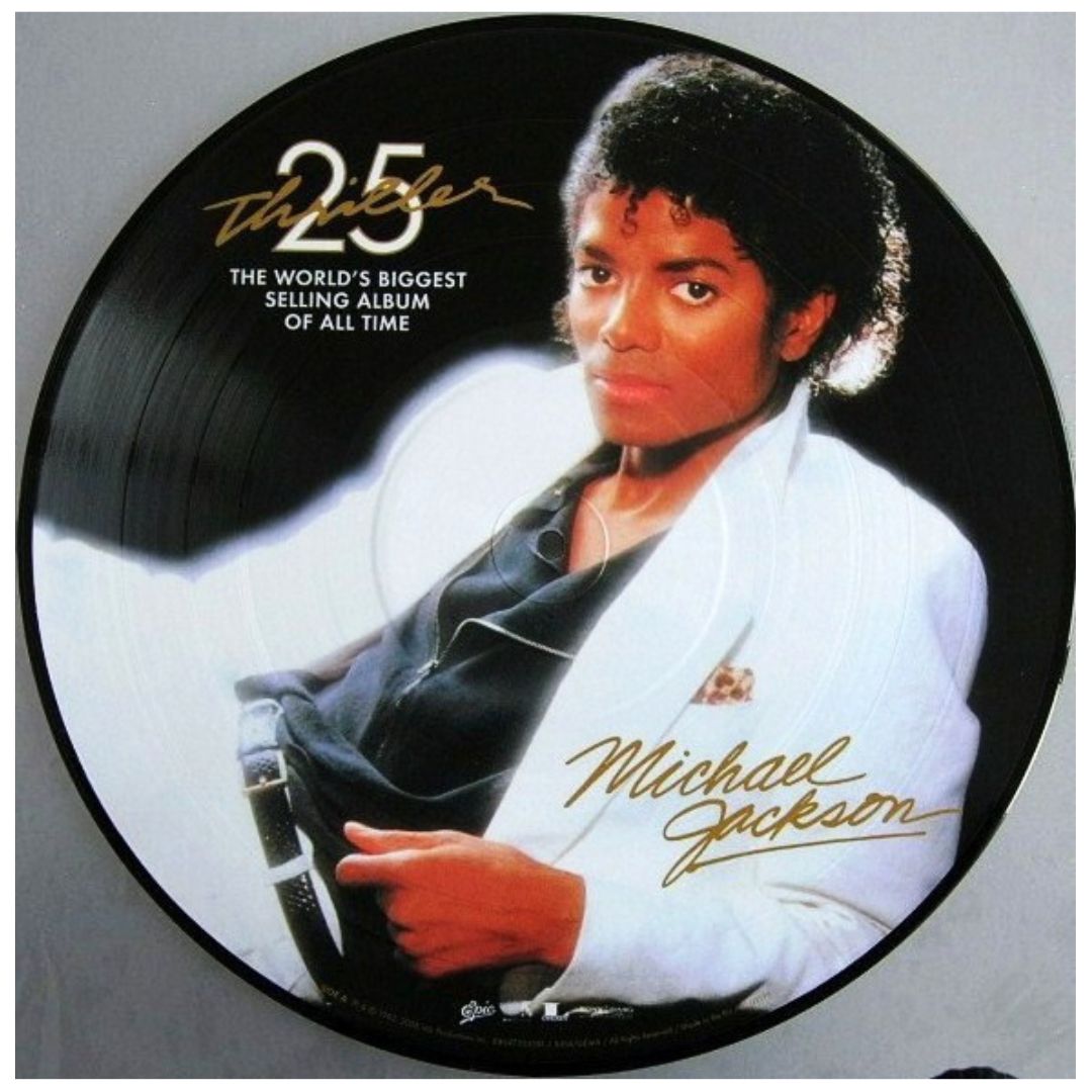 MICHAEL JACKSON - THRILLER 25TH ANNIVERSARY EDITION (2LP) | VINILO