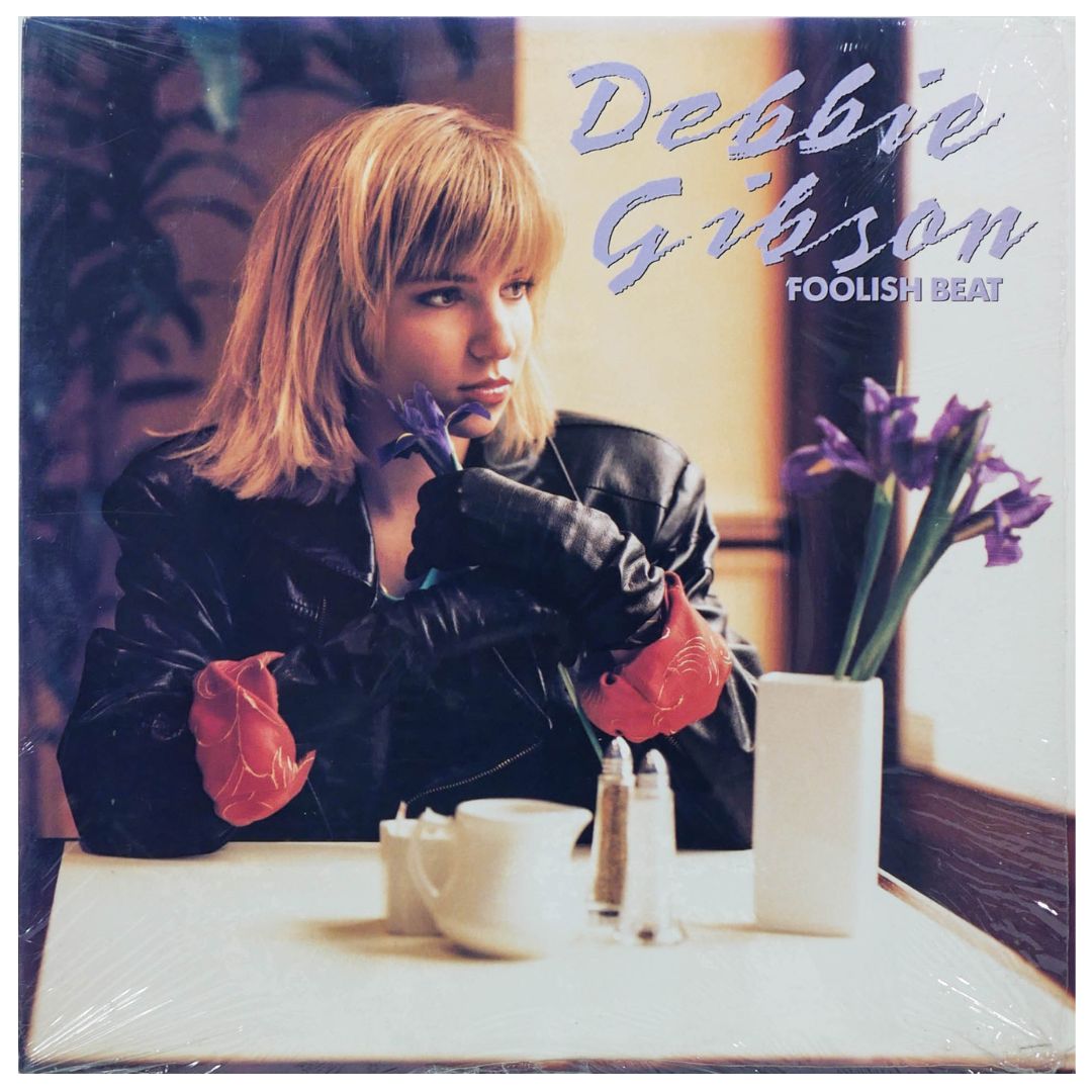 DEBBIE GIBSON - FOOLISH BEAT/ONLY IN MY DREAMS/MEGAMIX | 12" MAXI SINGLE USADO