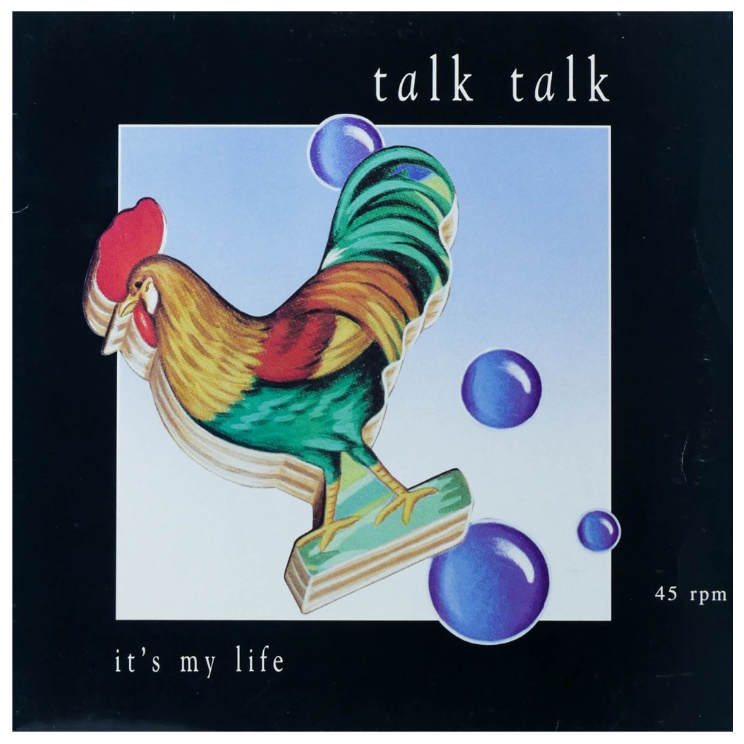 TALK TALK - IT'S MY LIFE | 12" MAXI SINGLE USADO