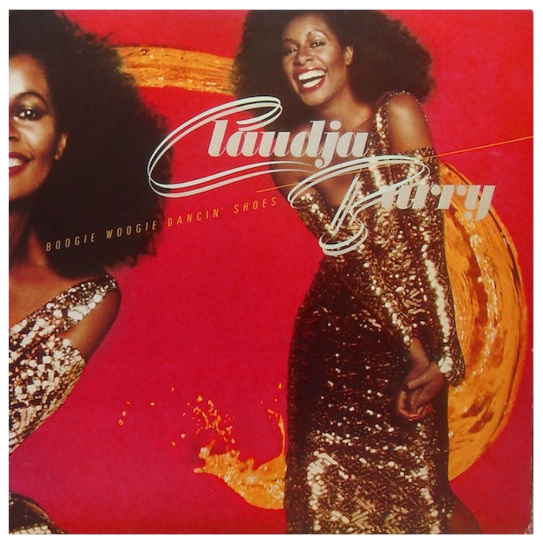 CLAUDJA BARRY - BOOGIE WOOGIE DANCING SHOES | VINILO