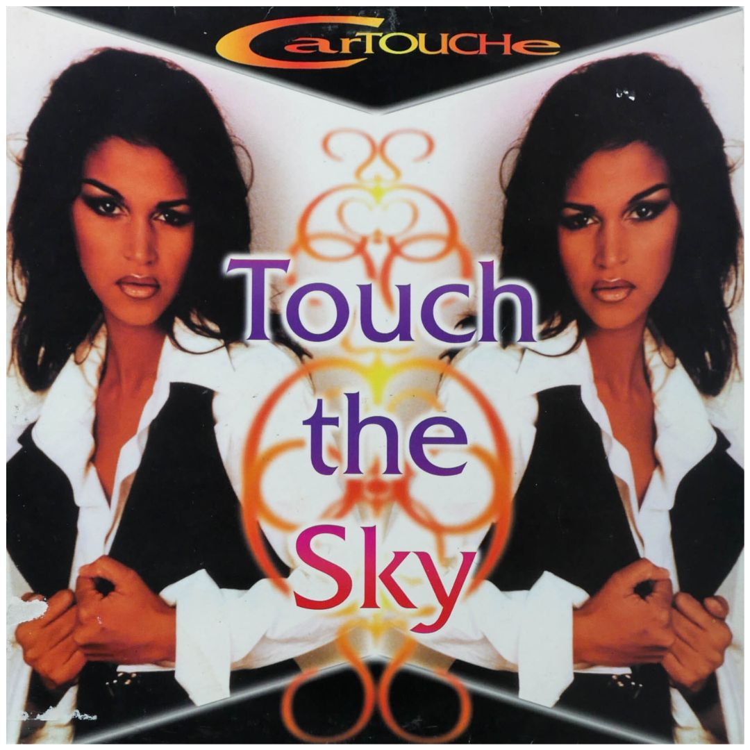 CARTOUCHE - TOUCH THE SKY | 12" MAXI SINGLE USADO