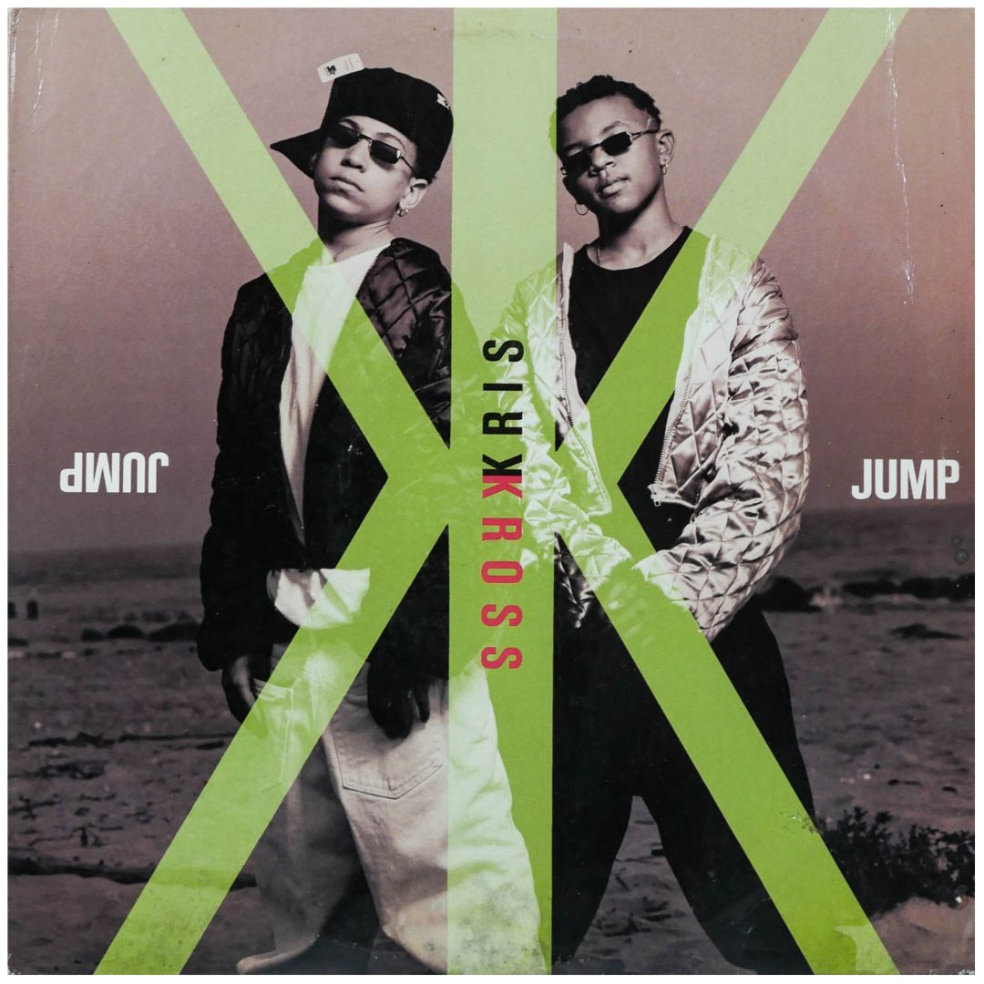 KRISS KROSS - JUMP | 12" MAXI SINGLE USADO