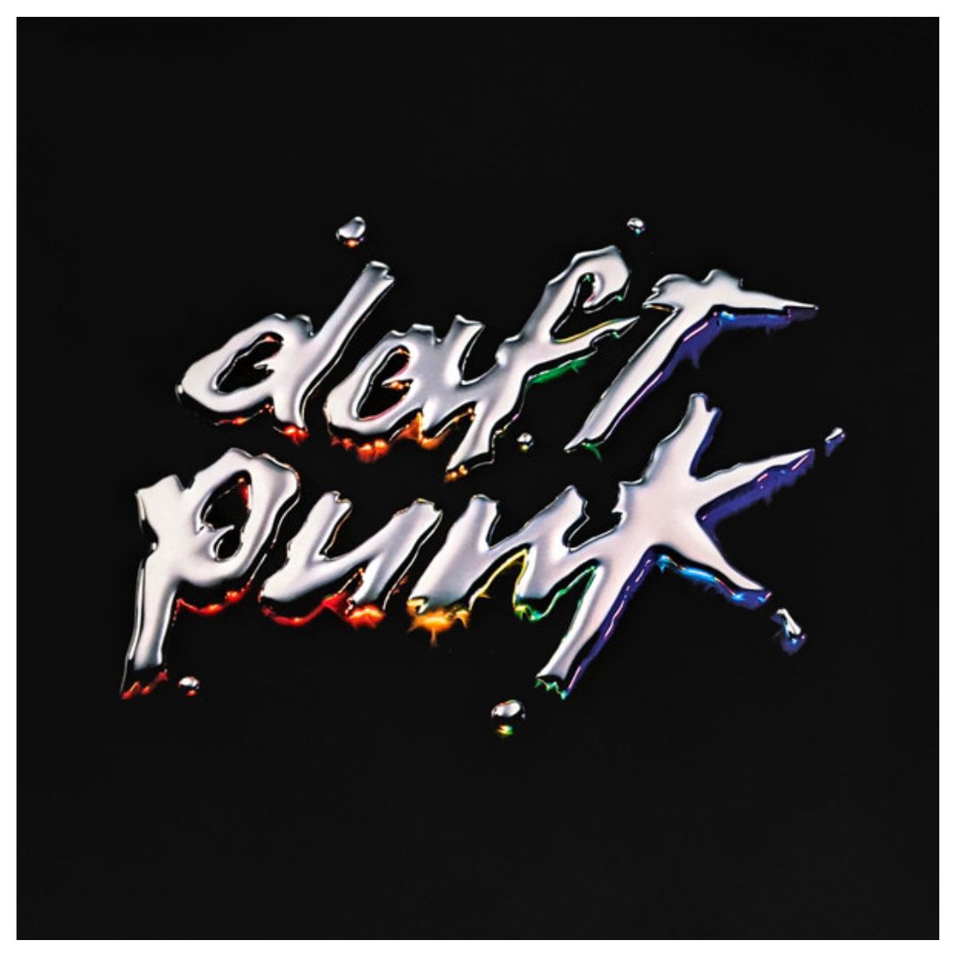 DAFT PUNK - DISCOVERY (2LP) | VINILO