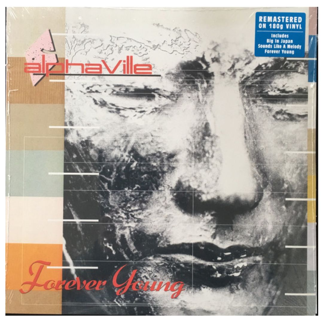 ALPHAVILLE - FOREVER YOUNG | VINILO