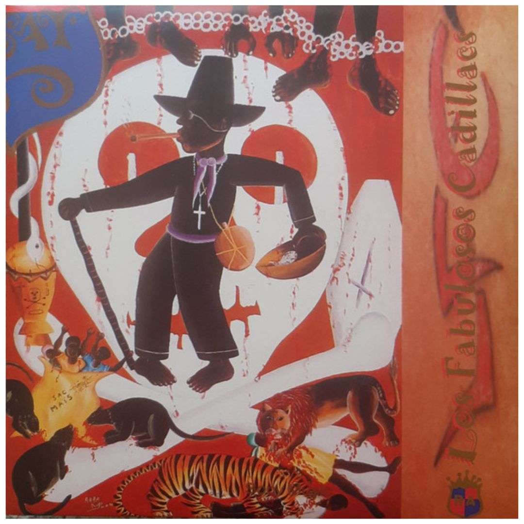 LOS FABULOSOS CADILLACS - REY AZUCAR (2LP) | VINILO