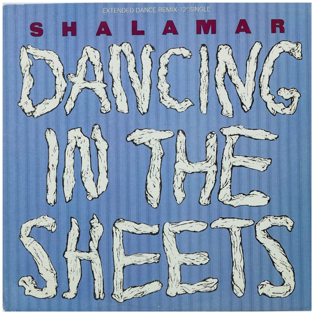 SHALAMAR - DANCING IN THE STREETS | 12" MAXI SINGLE USADO