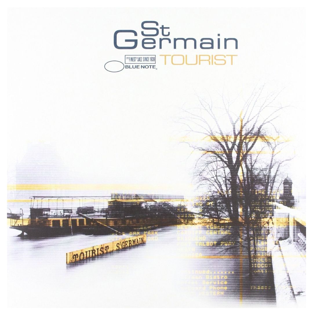 ST GERMAIN - TOURIST (2LP) | VINILO