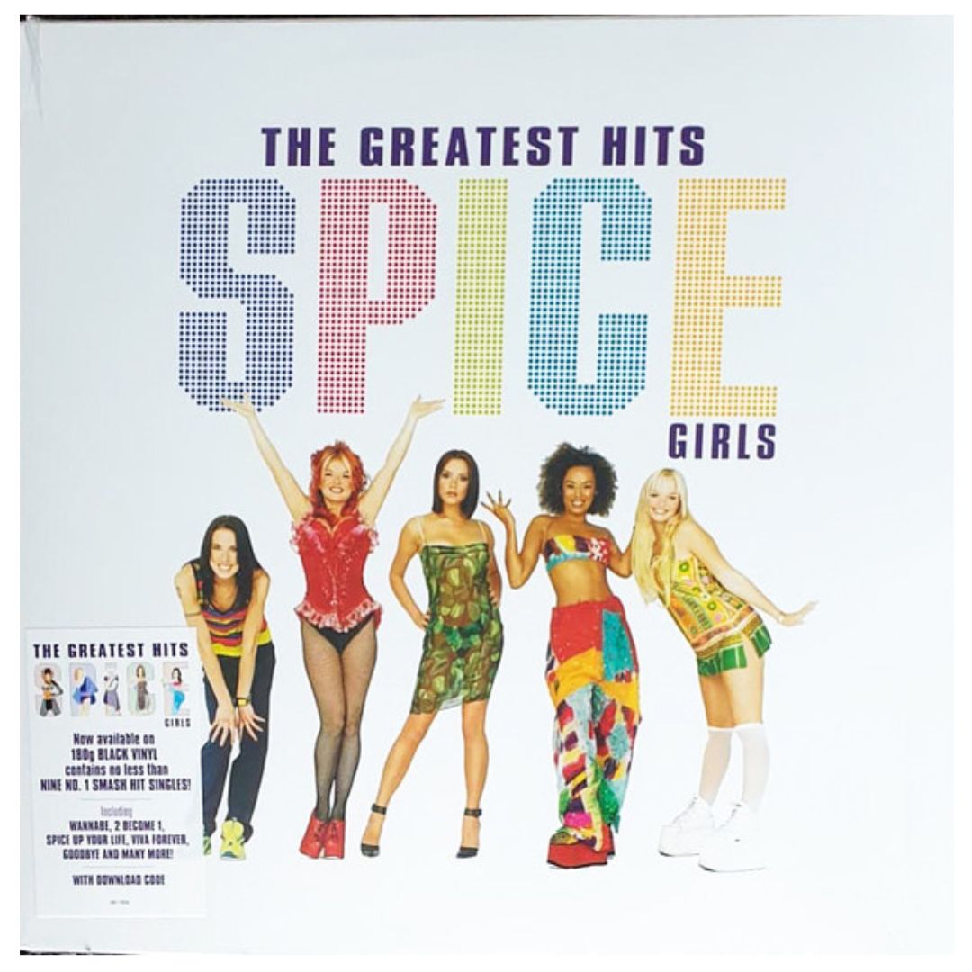 SPICE GIRLS - GREATEST HITS | VINILO