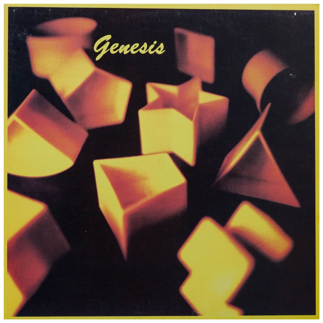 GENESIS - GENESIS | VINILO USADO