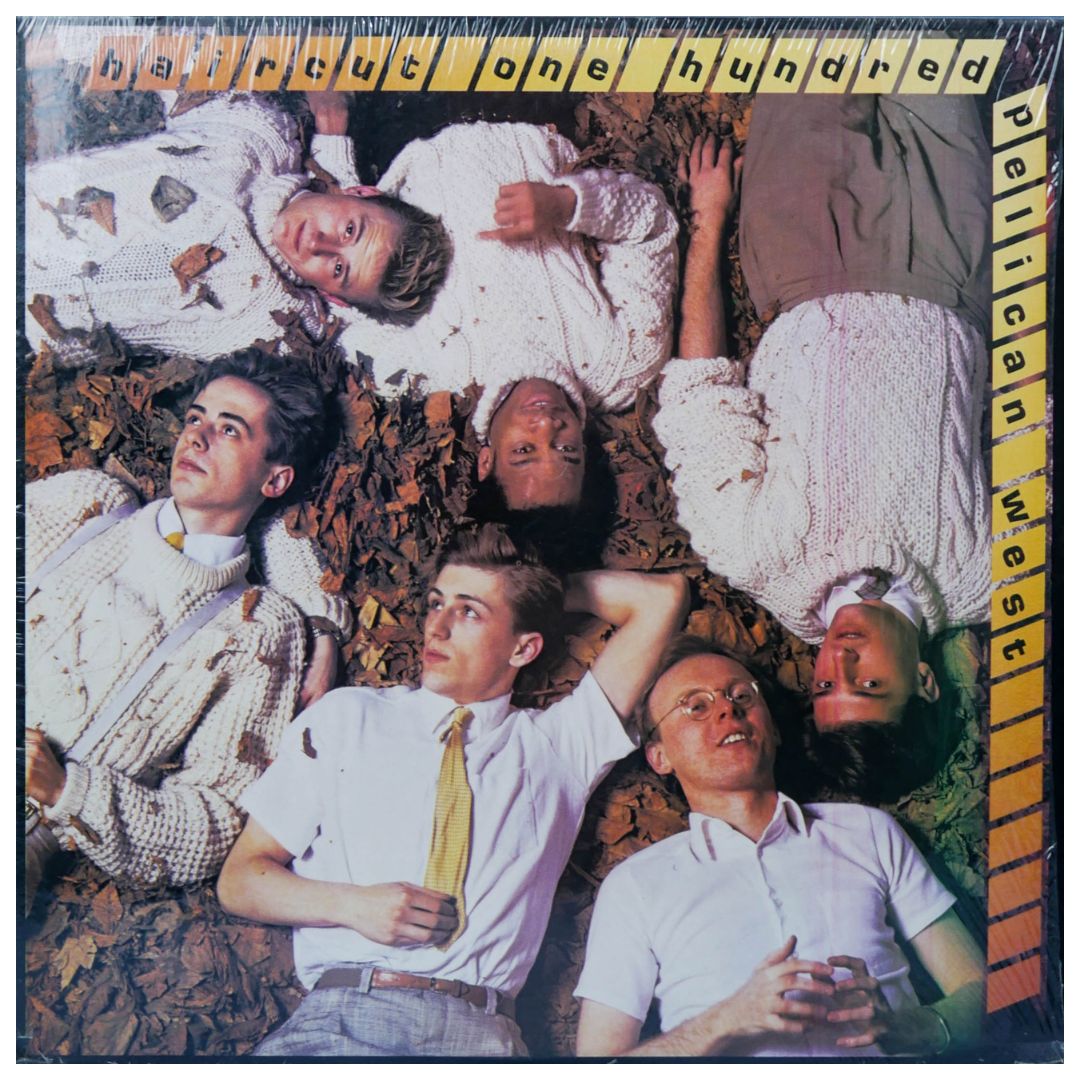 HAIRCUT ONE HUNDRED - PELICAN WEST | VINILO USADO