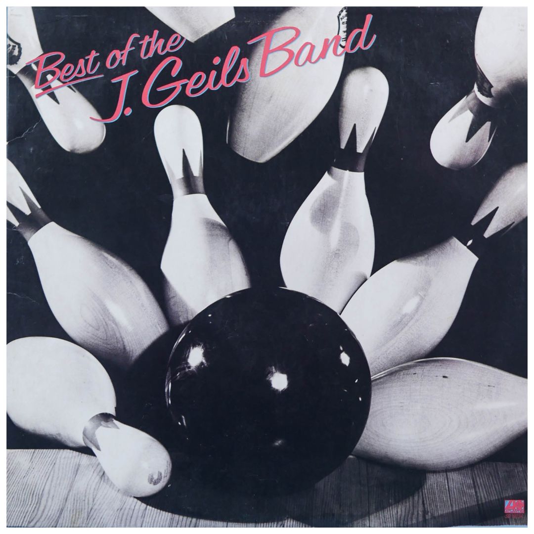J. GEILS BAND - BEST OF | VINILO USADO