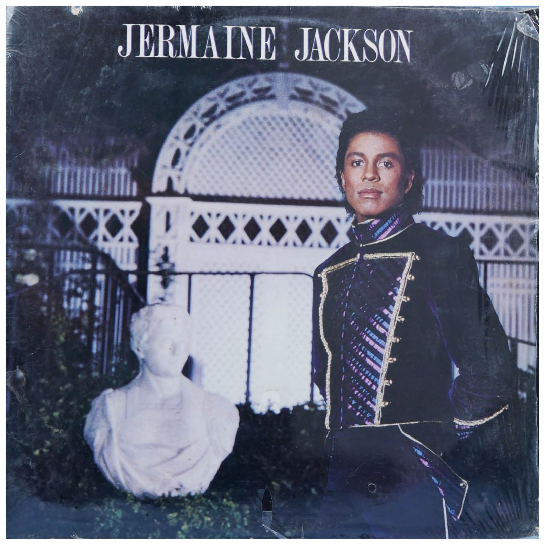 JERMAINE JACKSON - JERMAINE JACKSON | VINILO USADO