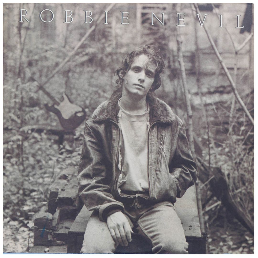 ROBBIE NEVIL - ROBBIE NEVIL | VINILO USADO