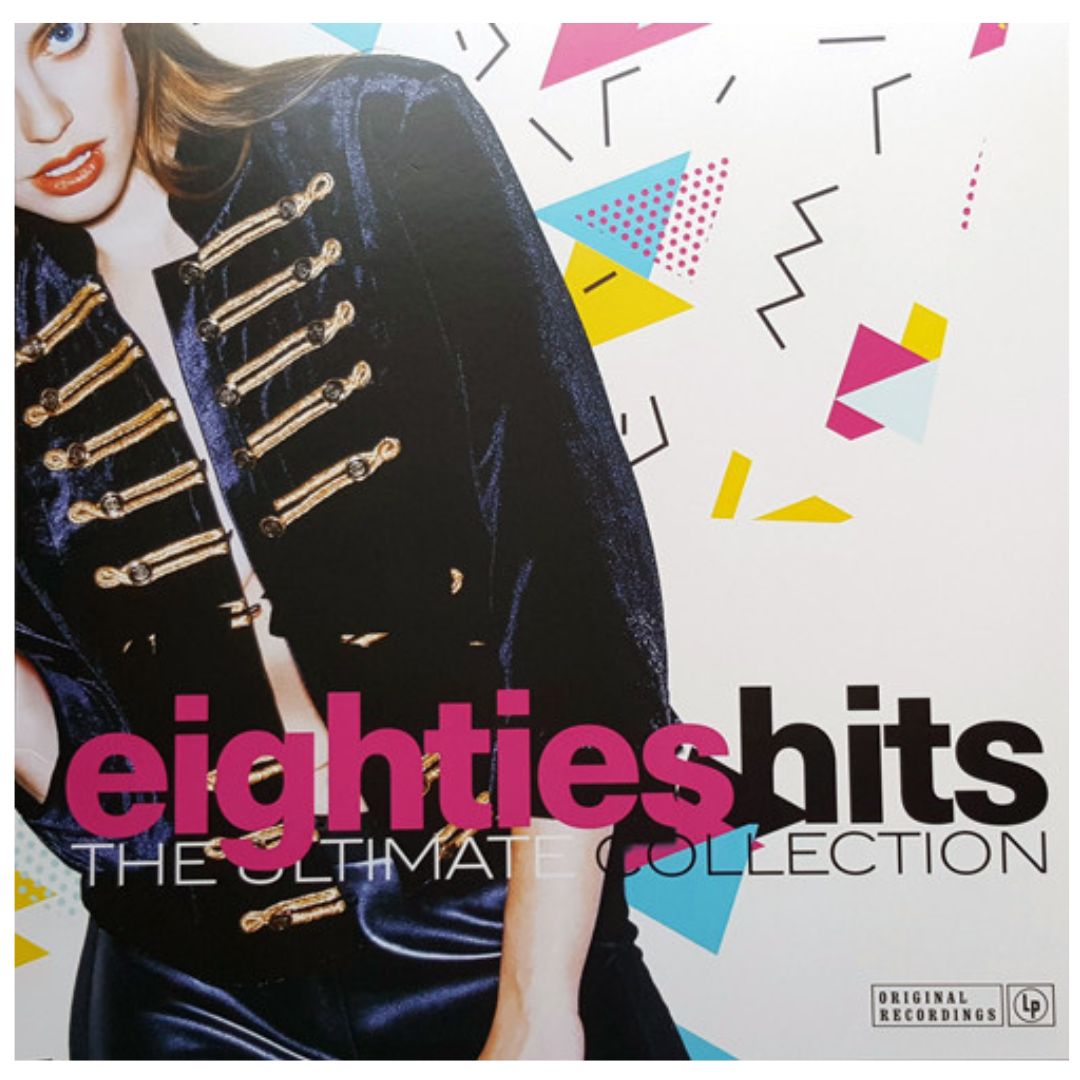 EIGHTIES HITS - THE ULTIMATE COLLECTION | VINILO