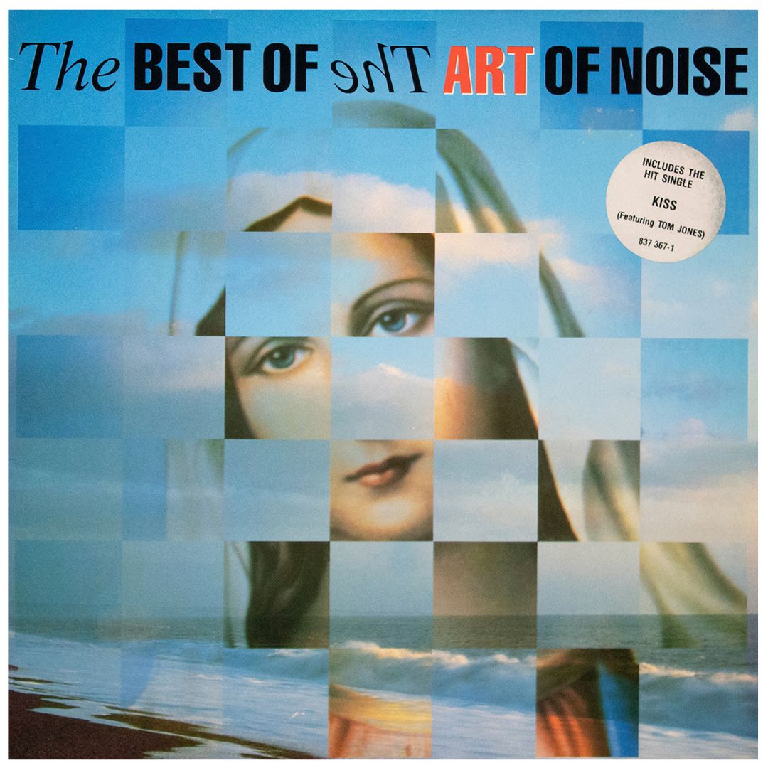 ART OF NOISE - THE BEST OF | VINILO USADO