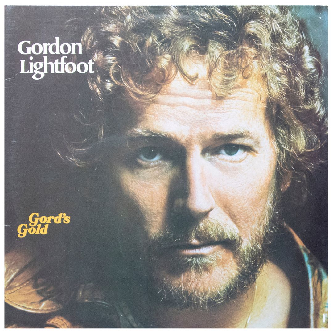 GORDON LIGHTFOOT - GORDS GOLD (2LP) | VINILO USADO
