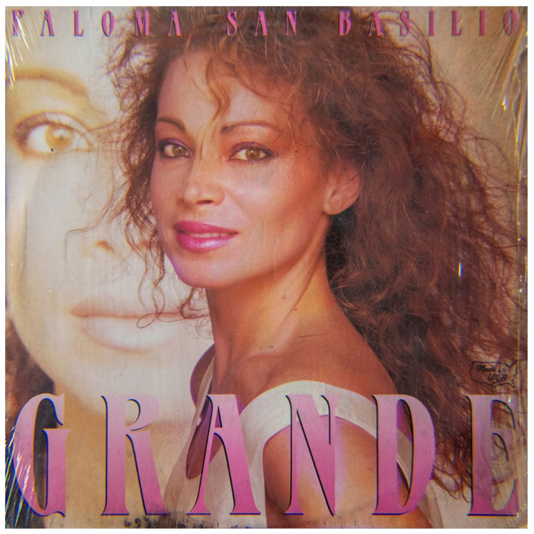 PALOMA SAN BASILIO - GRANDE | VINILO USADO