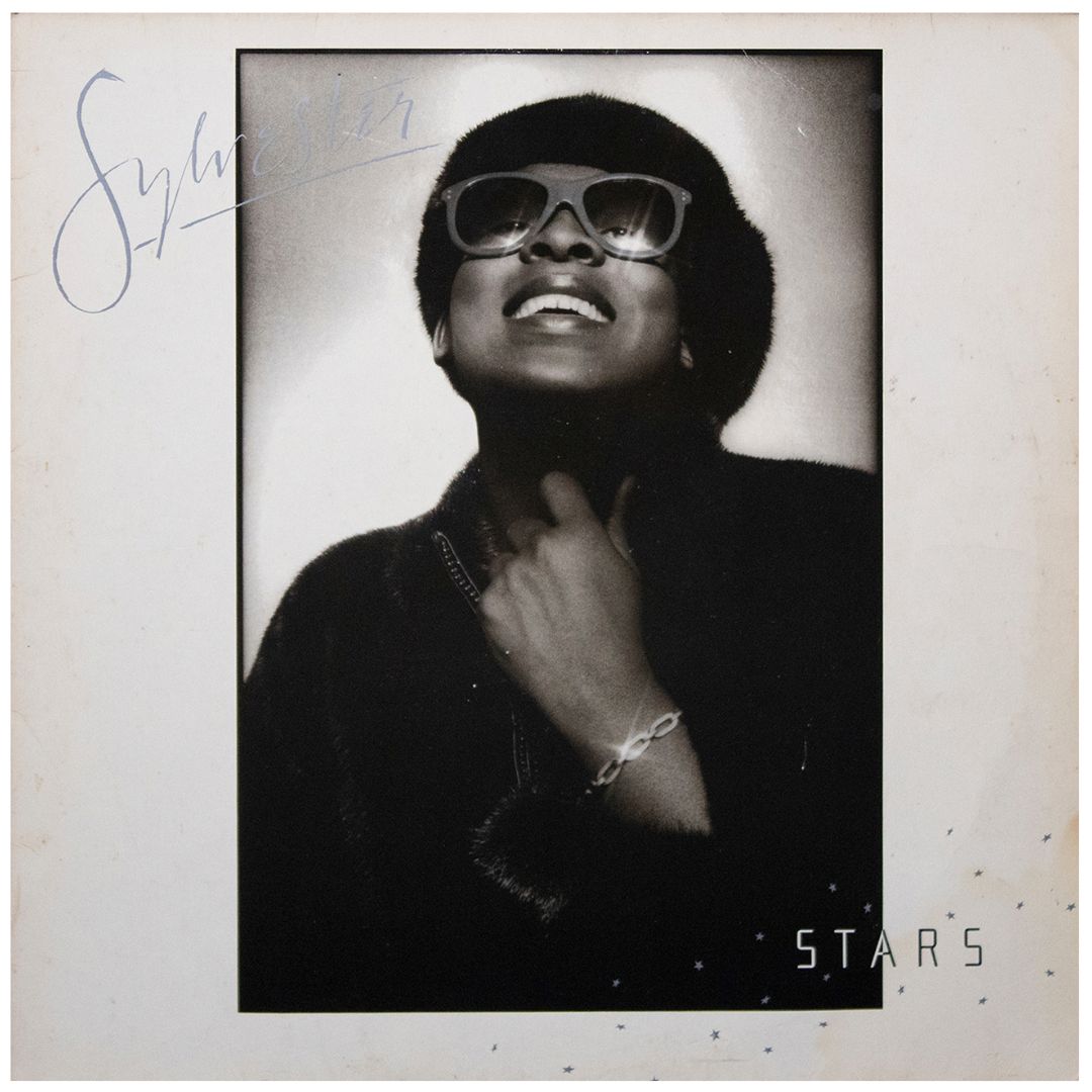 SYLVESTER - STARS | VINILO USADO