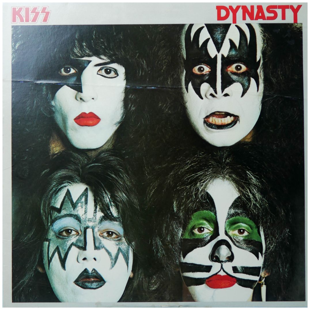 KISS - DYNASTY | VINILO USADO