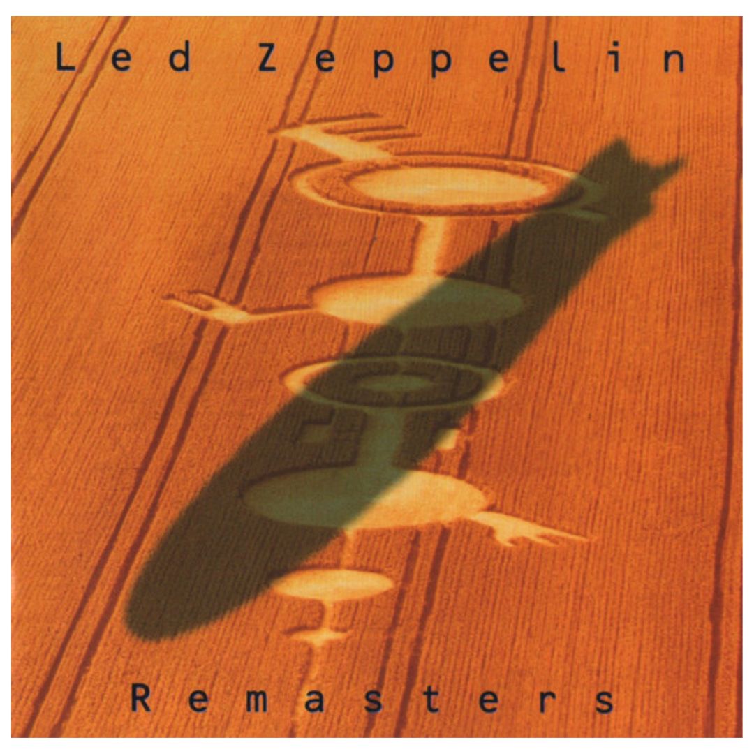 LED ZEPPELIN - REMASTERS (2CD) | CD
