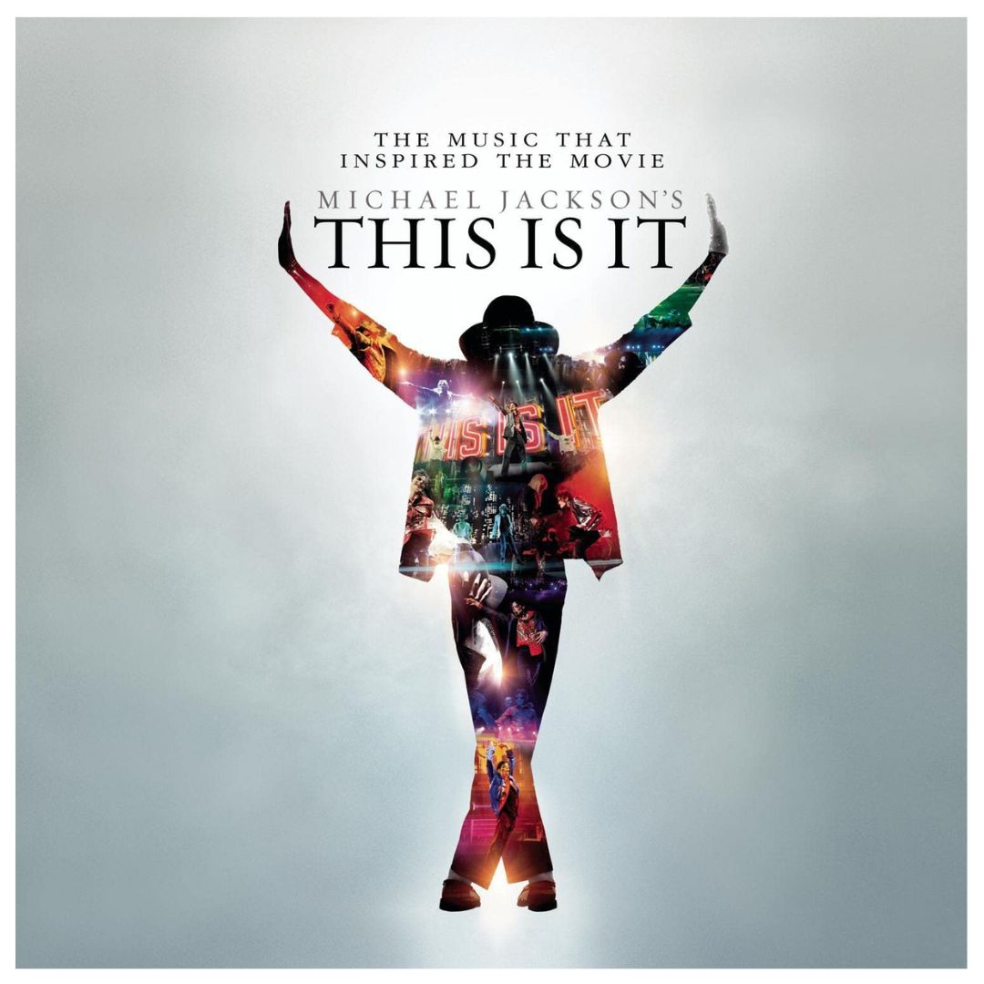 MICHAEL JACKSON - THIS IS IT (4LP) | VINILO