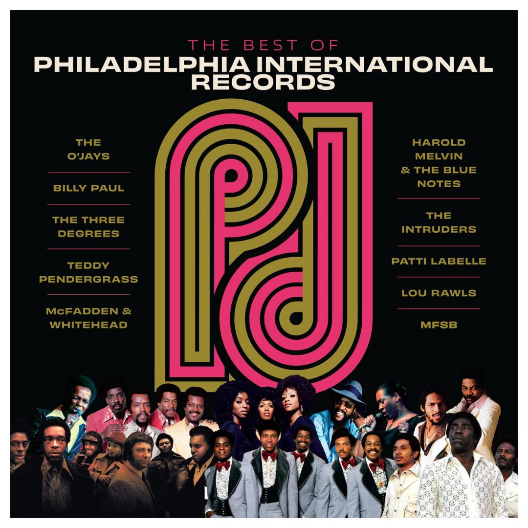 PHILADELPHIA RECORDS - BEST OF | VINILO