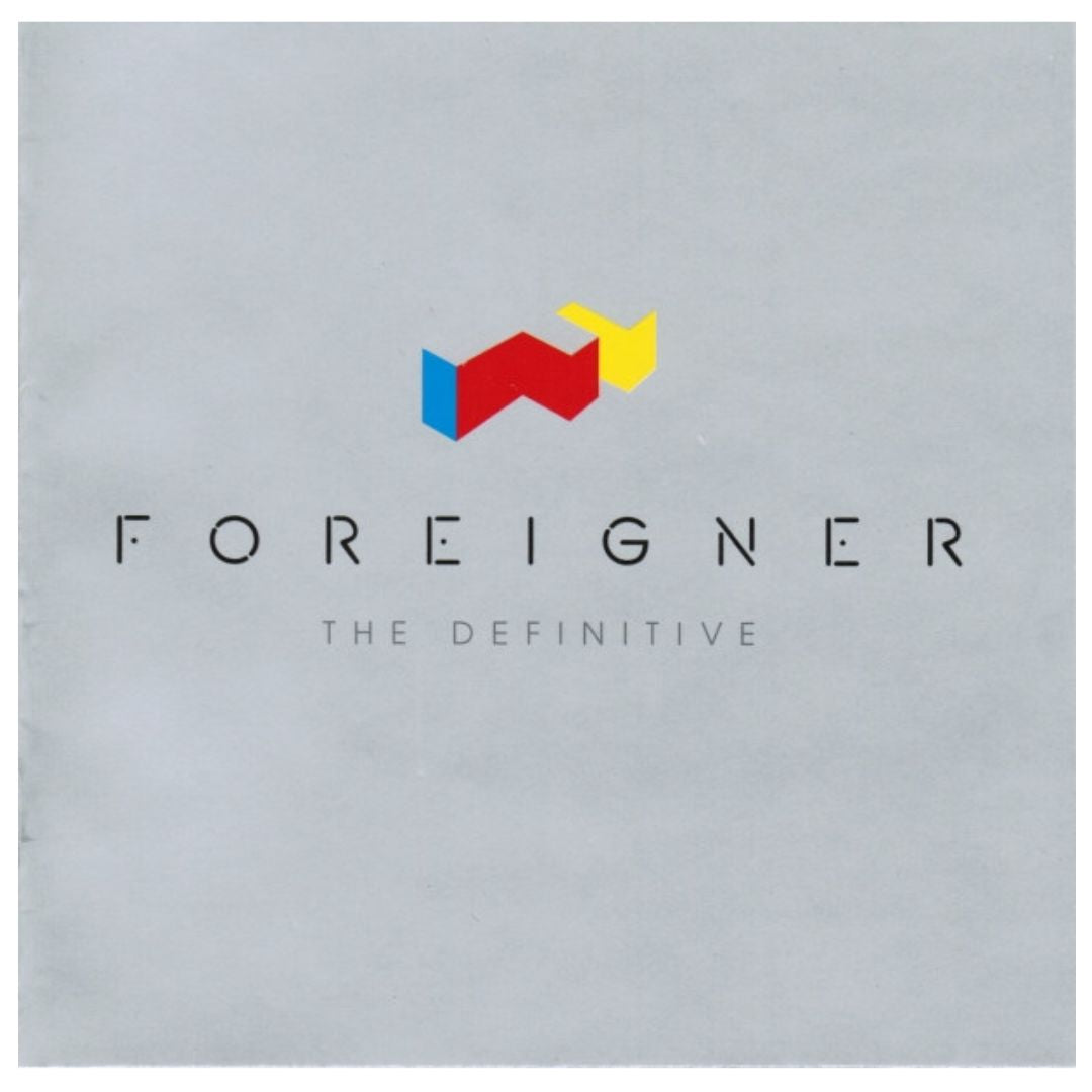 FOREIGNER - THE DEFINITIVE | CD