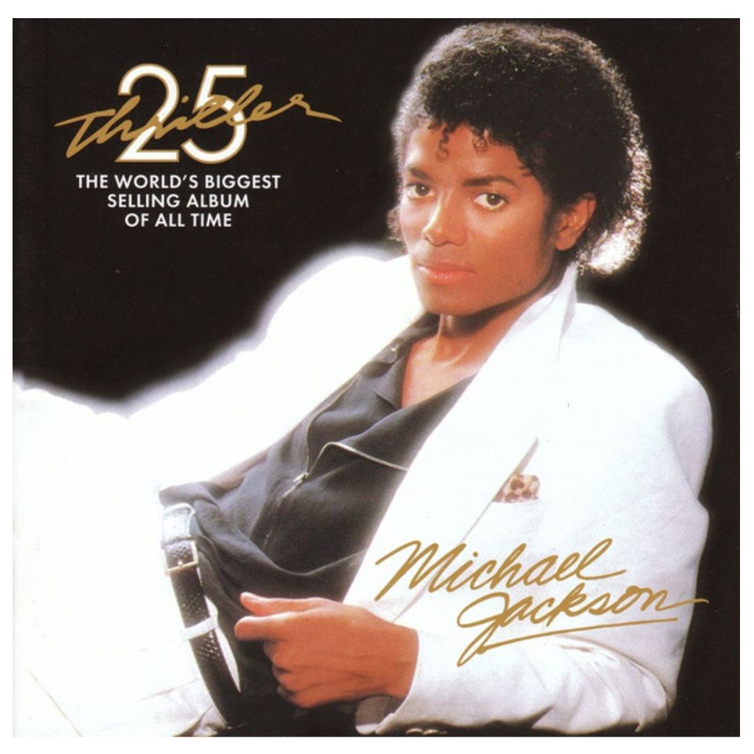 MICHAEL JACKSON - THRILLER 25 ANNIVERSARY DELUXE (CD+DVD) | CD