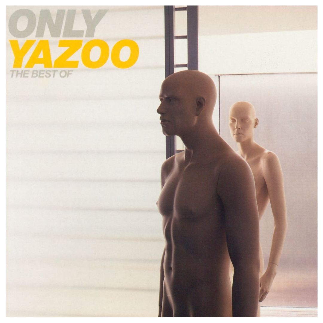 YAZOO - BEST OF | CD