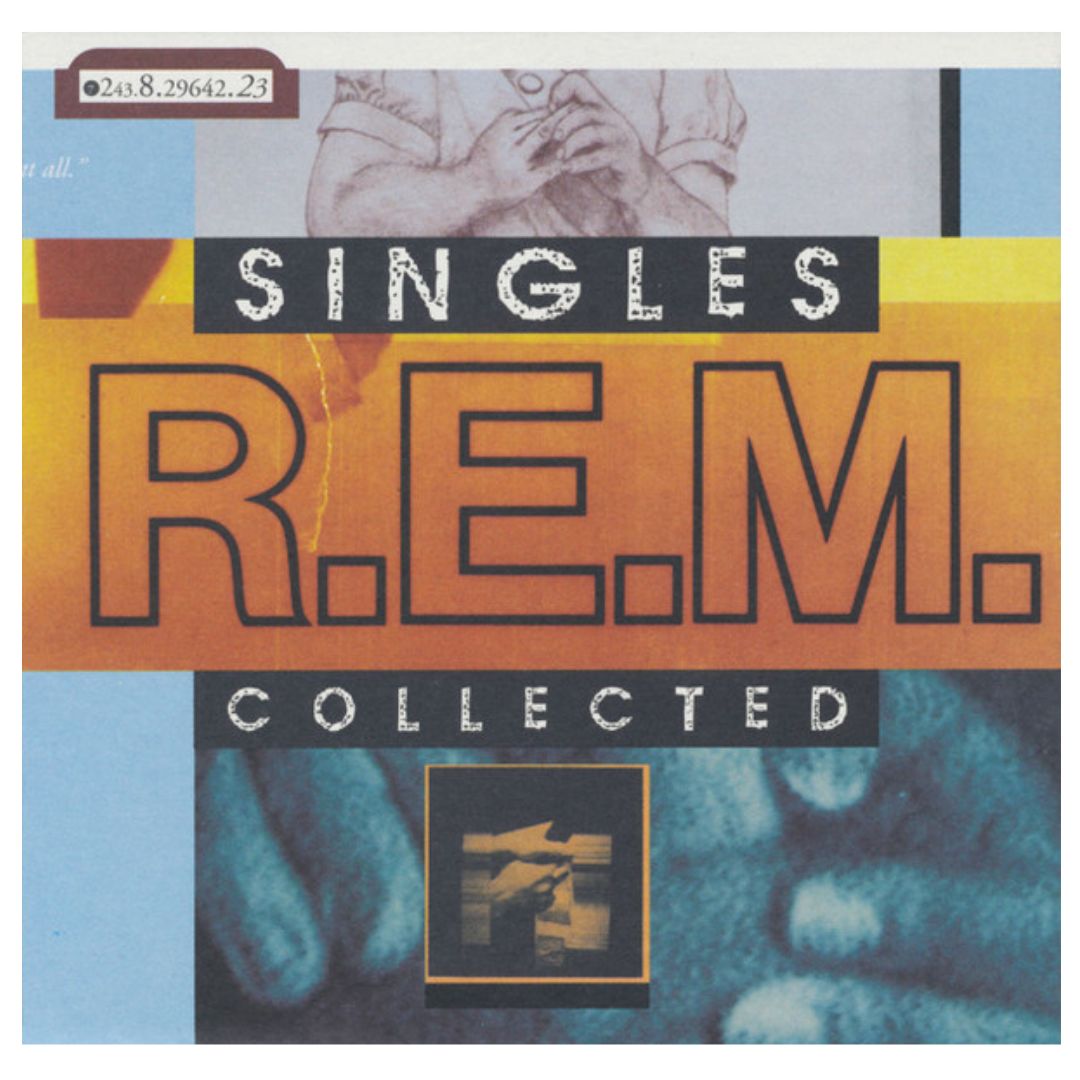 R.E.M. - SINGLES COLLECTED | CD