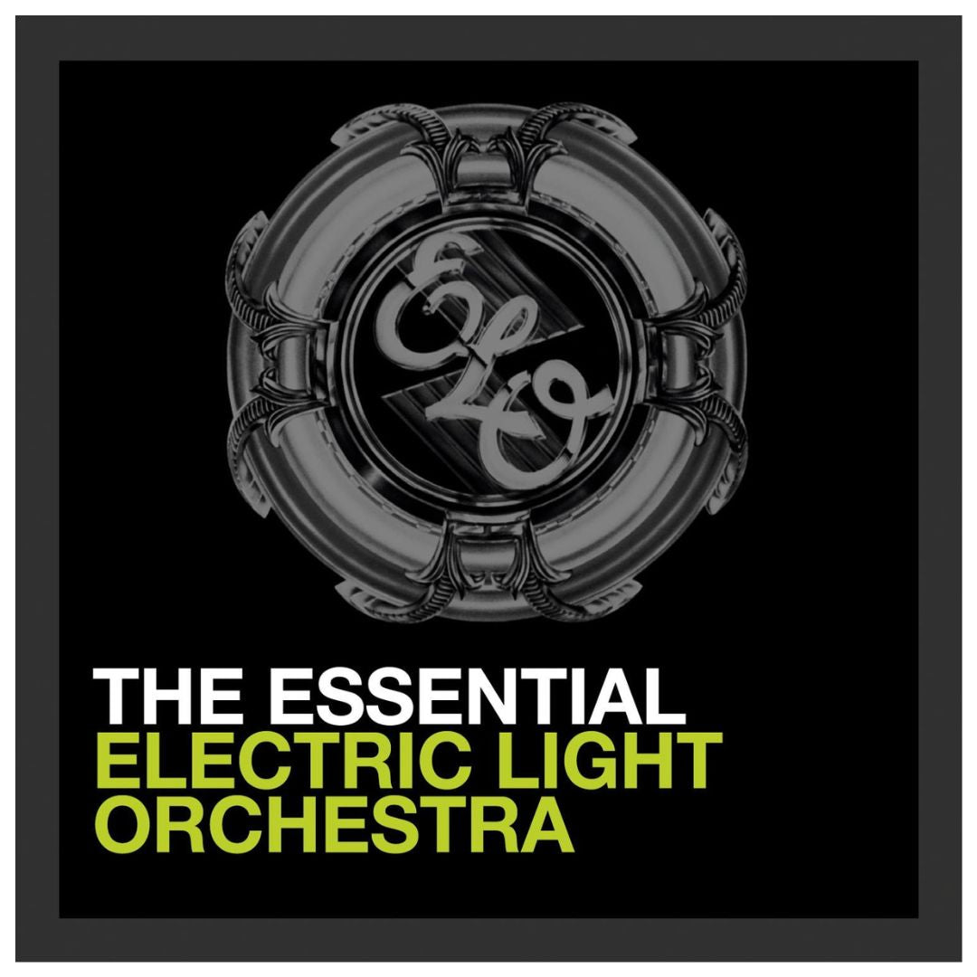 ELECTRIC LIGHT ORCHESTRA - ESSENTIAL ELO (2CD) | CD